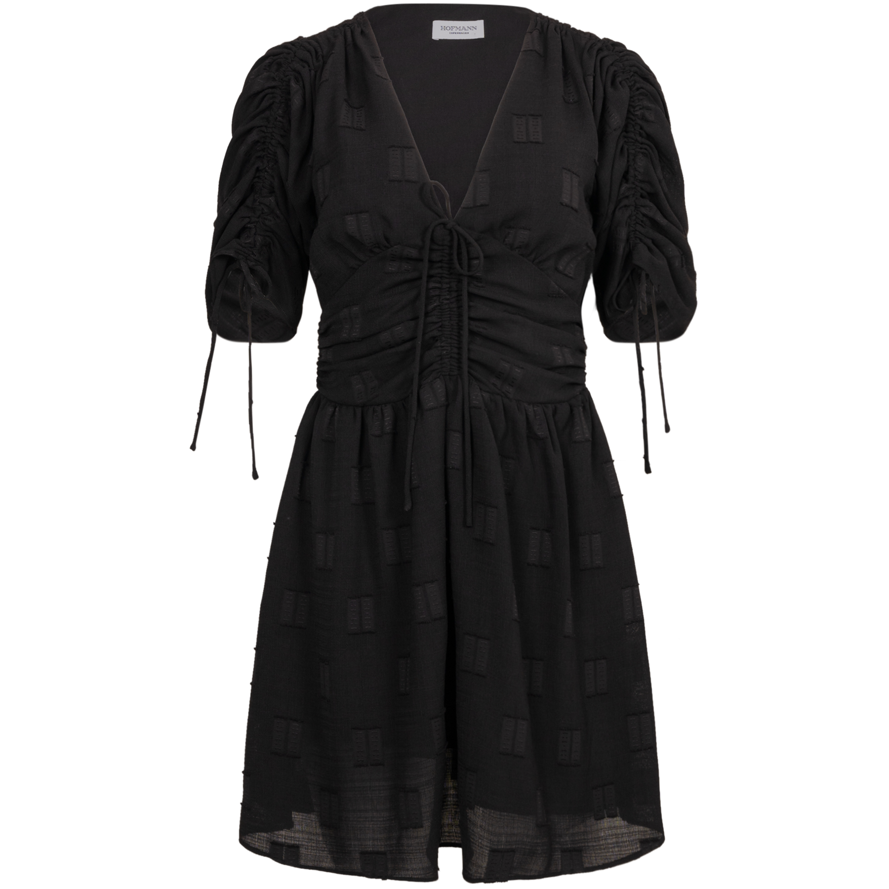 Emmeline Dress - Black