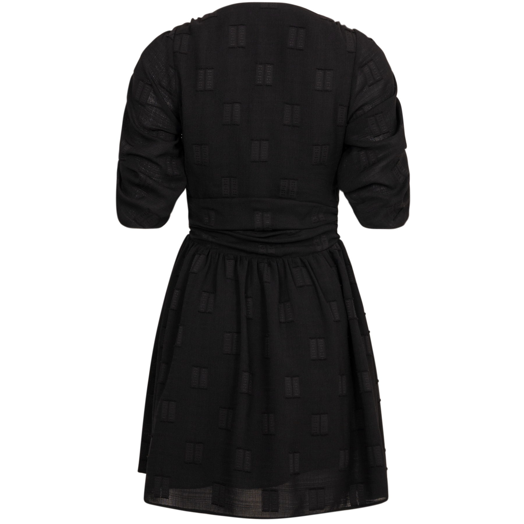 Emmeline Dress - Black
