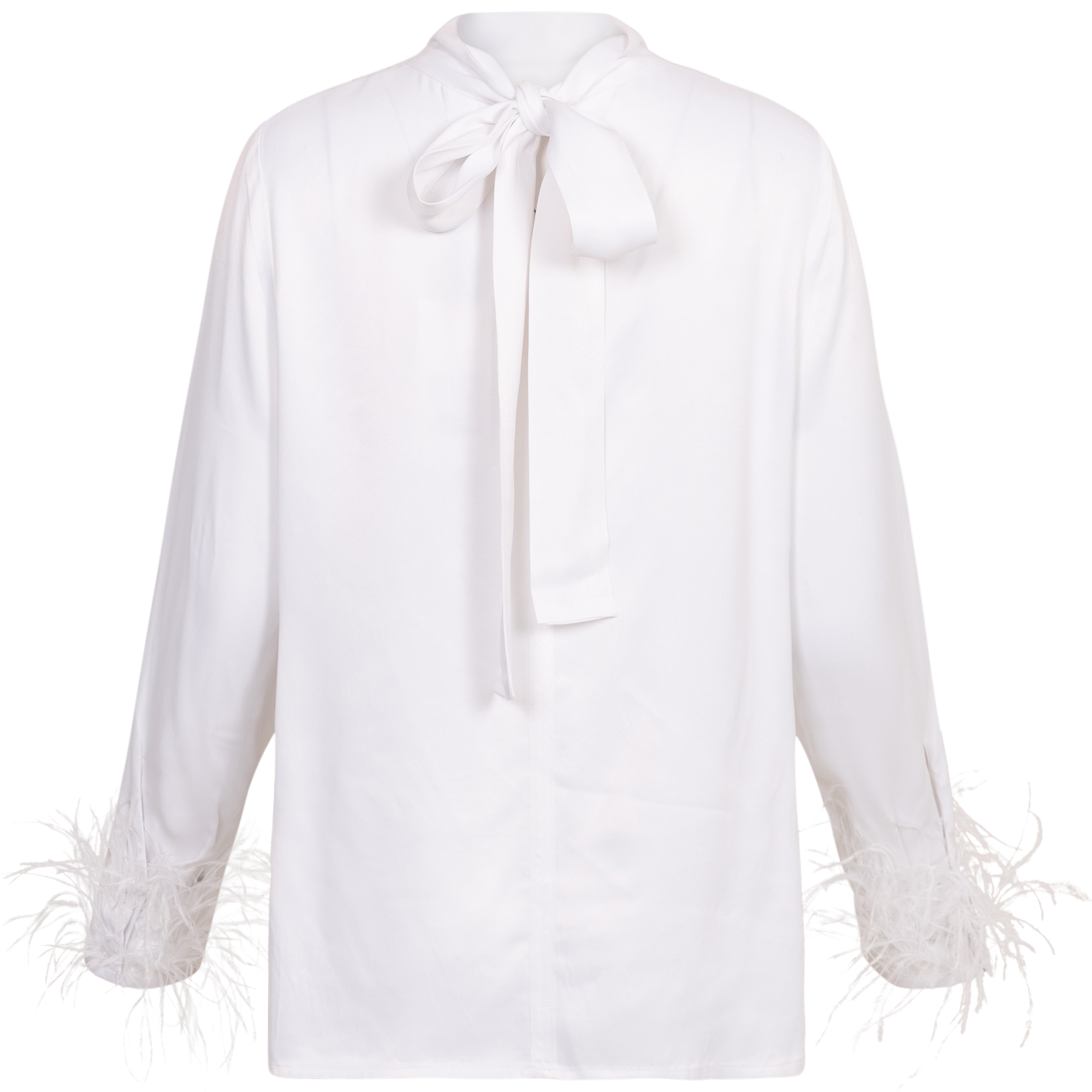 Patti Blouse HT - White
