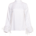 Patti Blouse HT - White