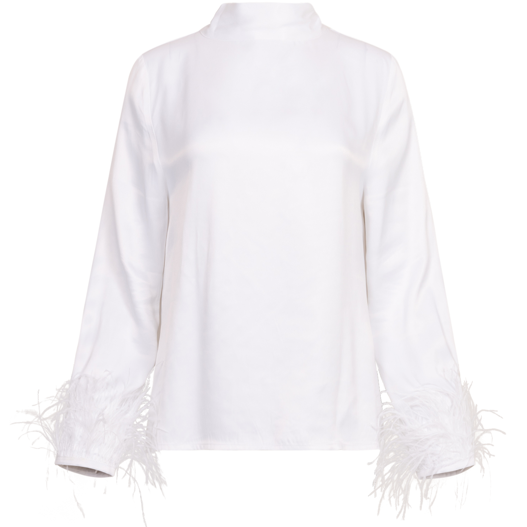 Patti Blouse HT - White