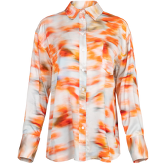 Dina Shirt HT - Misty Rose