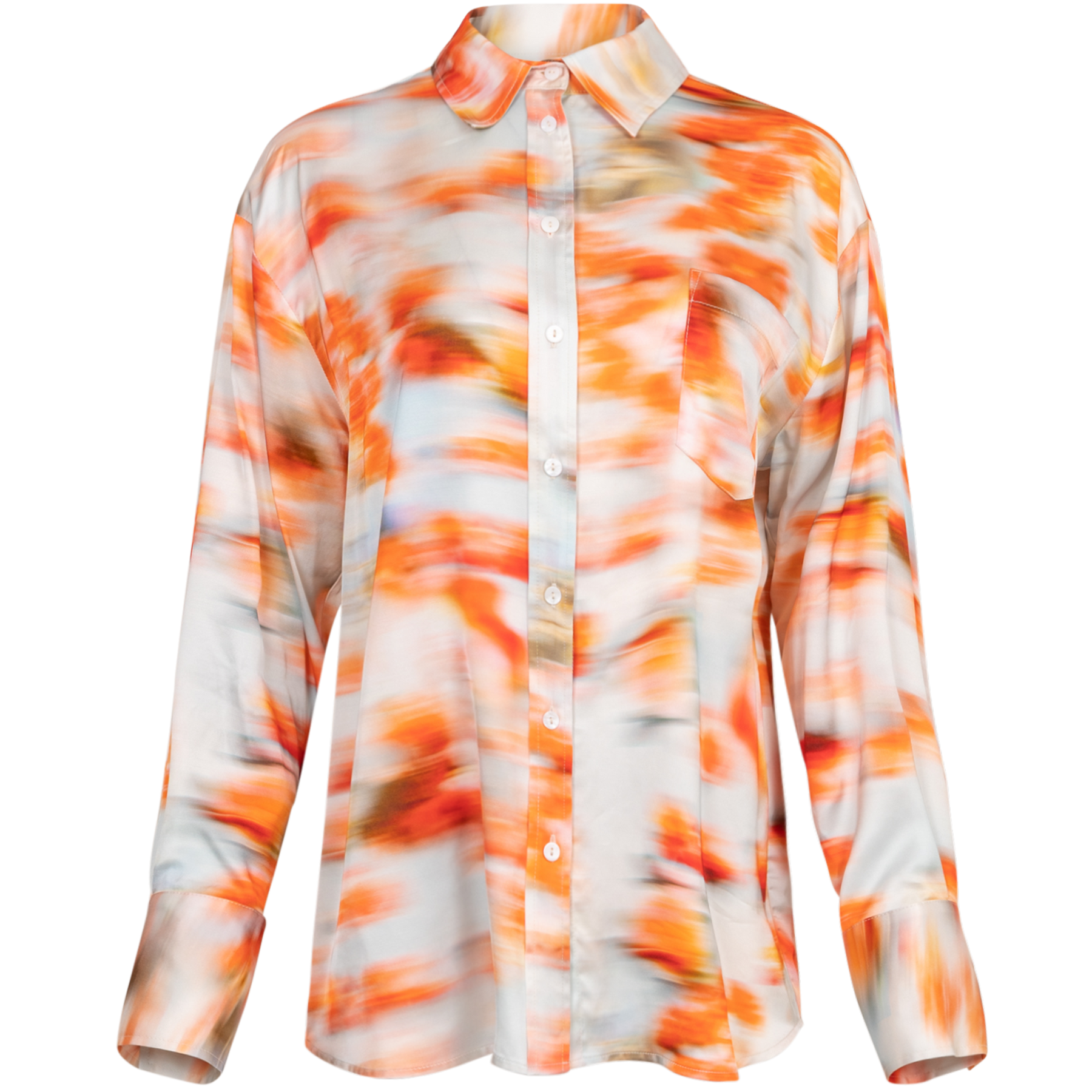 Dina Shirt - Misty Rose