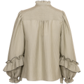 Annalisa Blouse - Tender Green