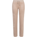 Del Ray Classic Velour Pant Pocket - String