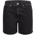 Ellie Shorts - Washed Black