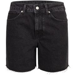 Ellie Shorts - Washed Black