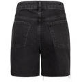 Ellie Shorts - Washed Black