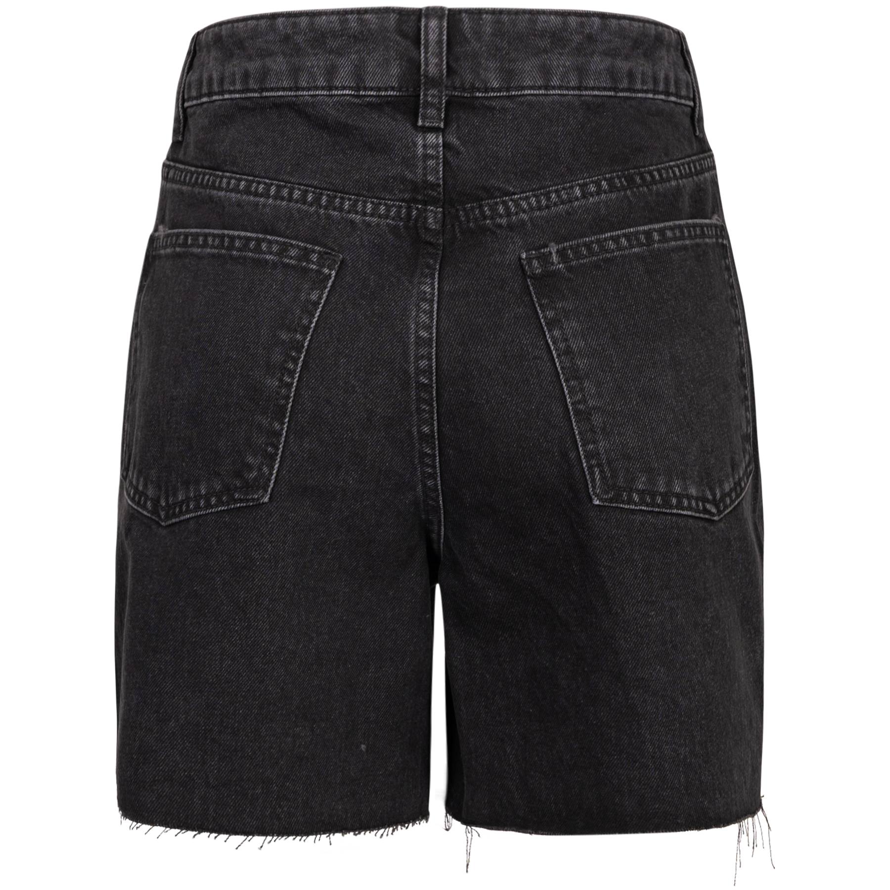 Ellie Shorts - Washed Black