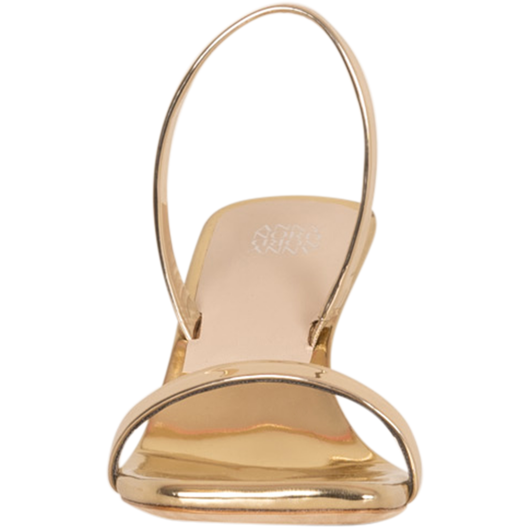Bare Minimum 75 - Gold Mirror