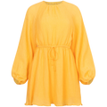 Constance Miniklänning - Saffron