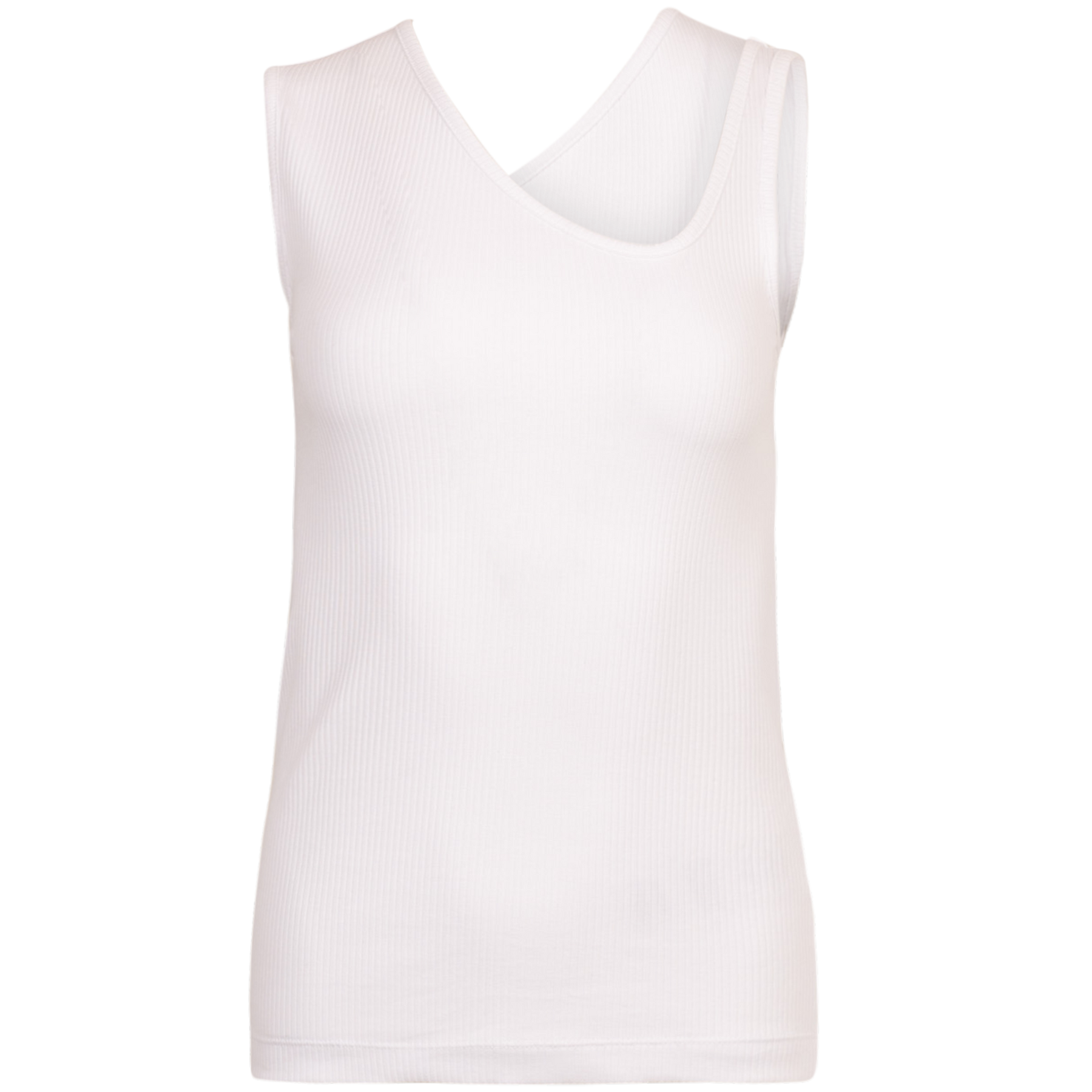 KagnaIW Top - Pure White