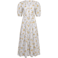 Palma Dress - Lily Flower