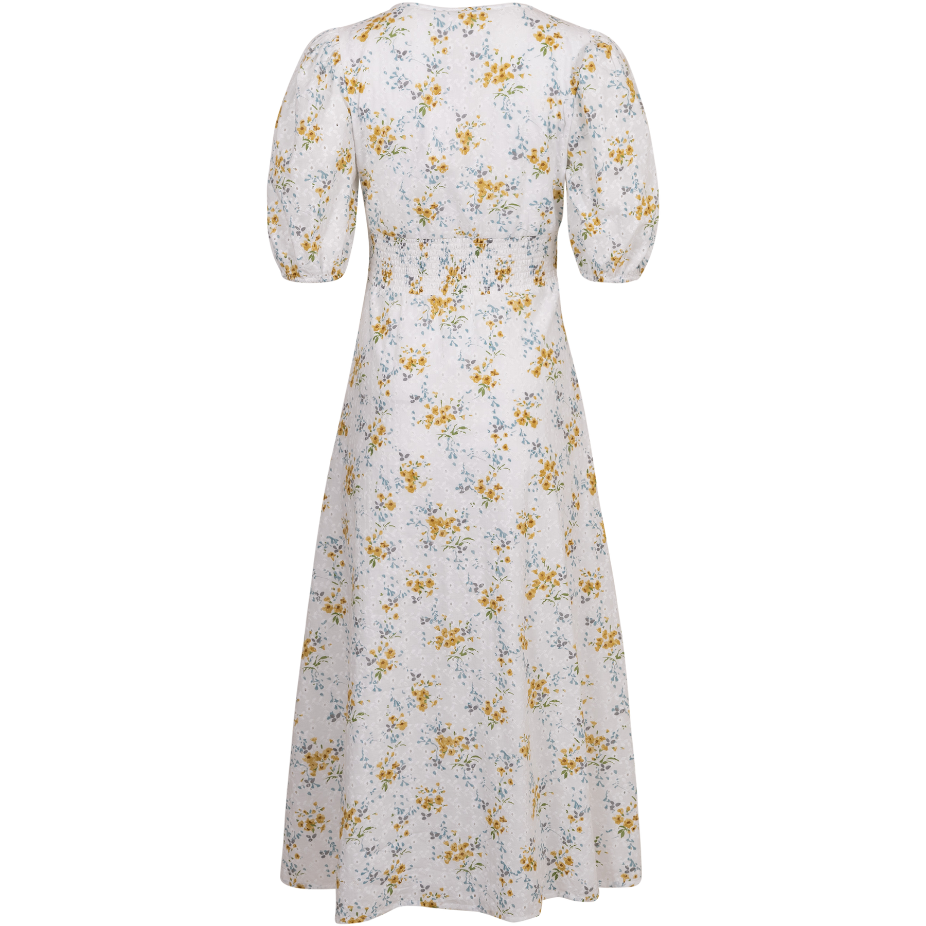 Palma Dress - Lily Flower