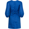 Cintare Mini Dress - Sicilian Blue