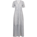 Sia Dress - Viola Flower