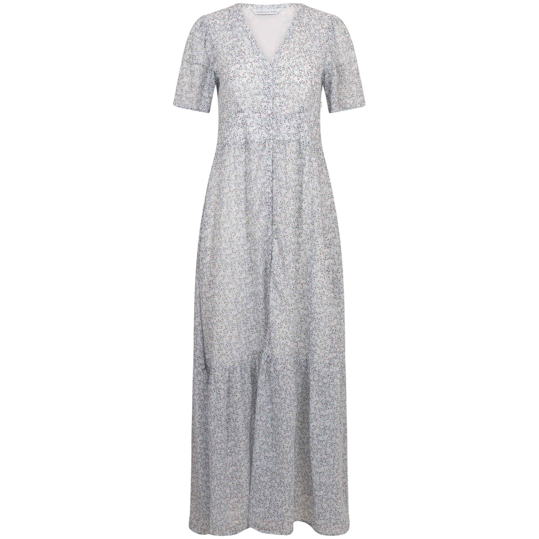 Sia Dress - Viola Flower