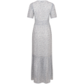 Sia Dress - Viola Flower