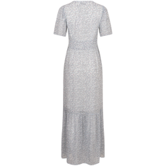Sia Dress - Viola Flower