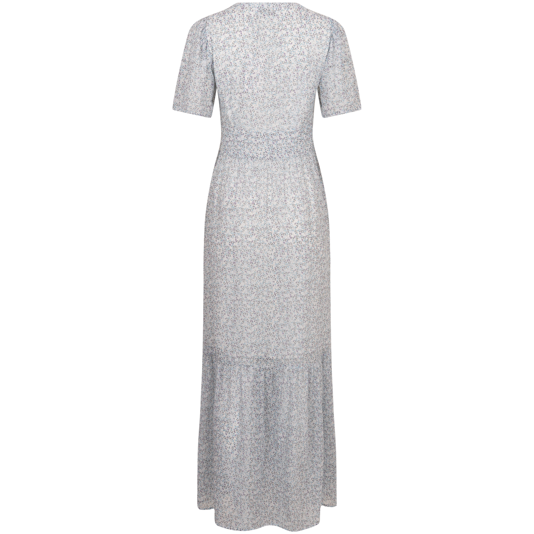 Sia Dress - Viola Flower