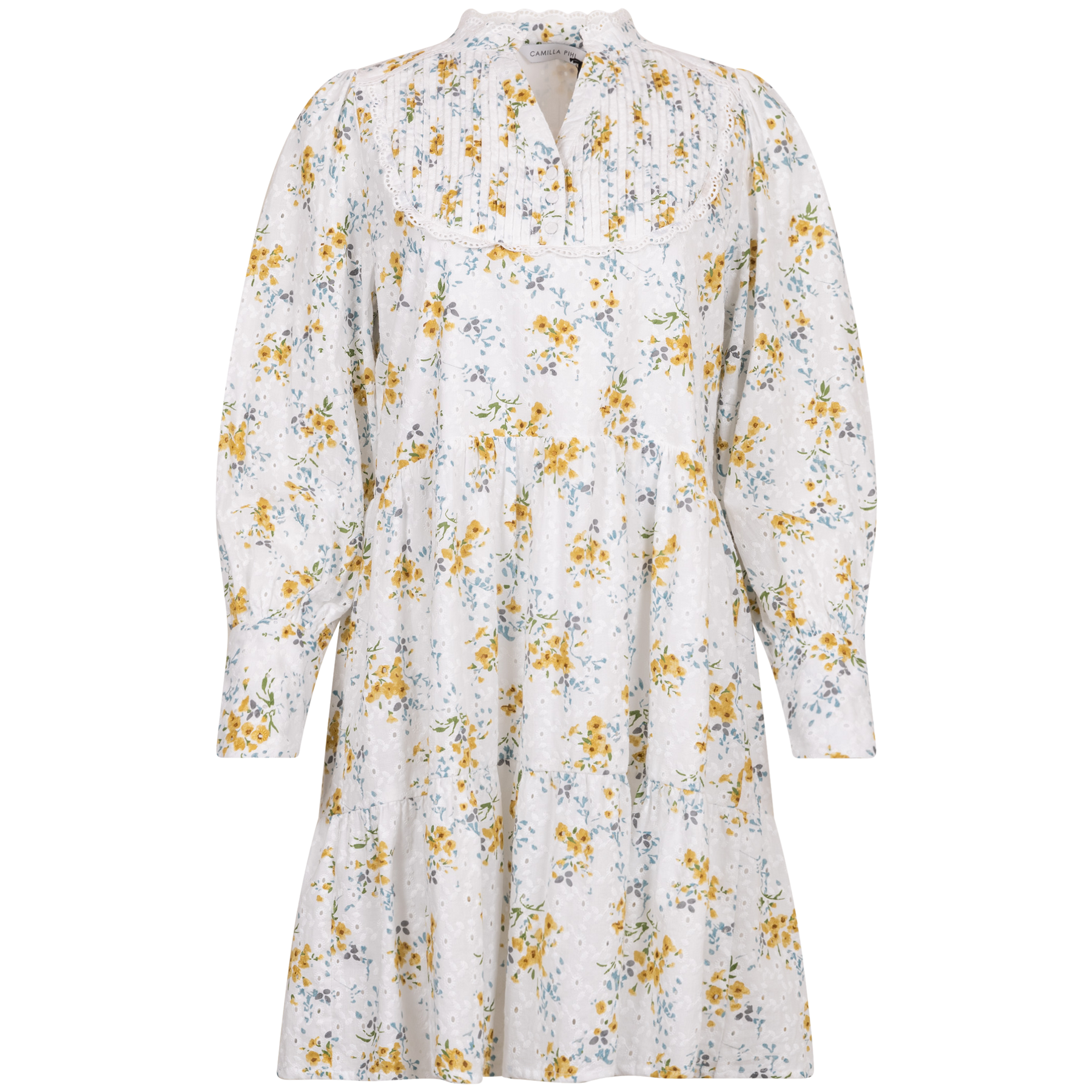 Susanne Dress - Lily Flower