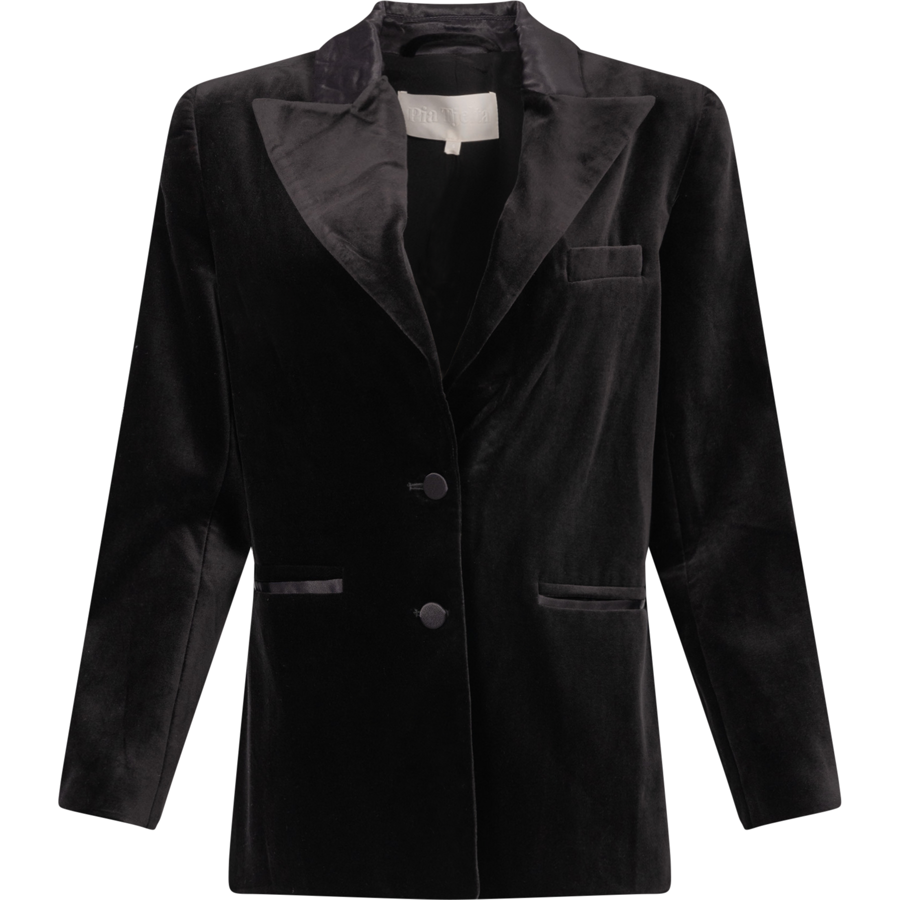 Beau Velvet - Black