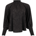 Linda Blouse - Black