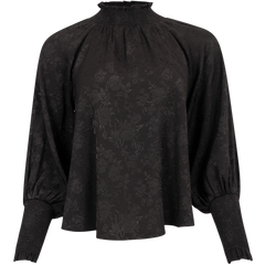 Linda Blouse - Black