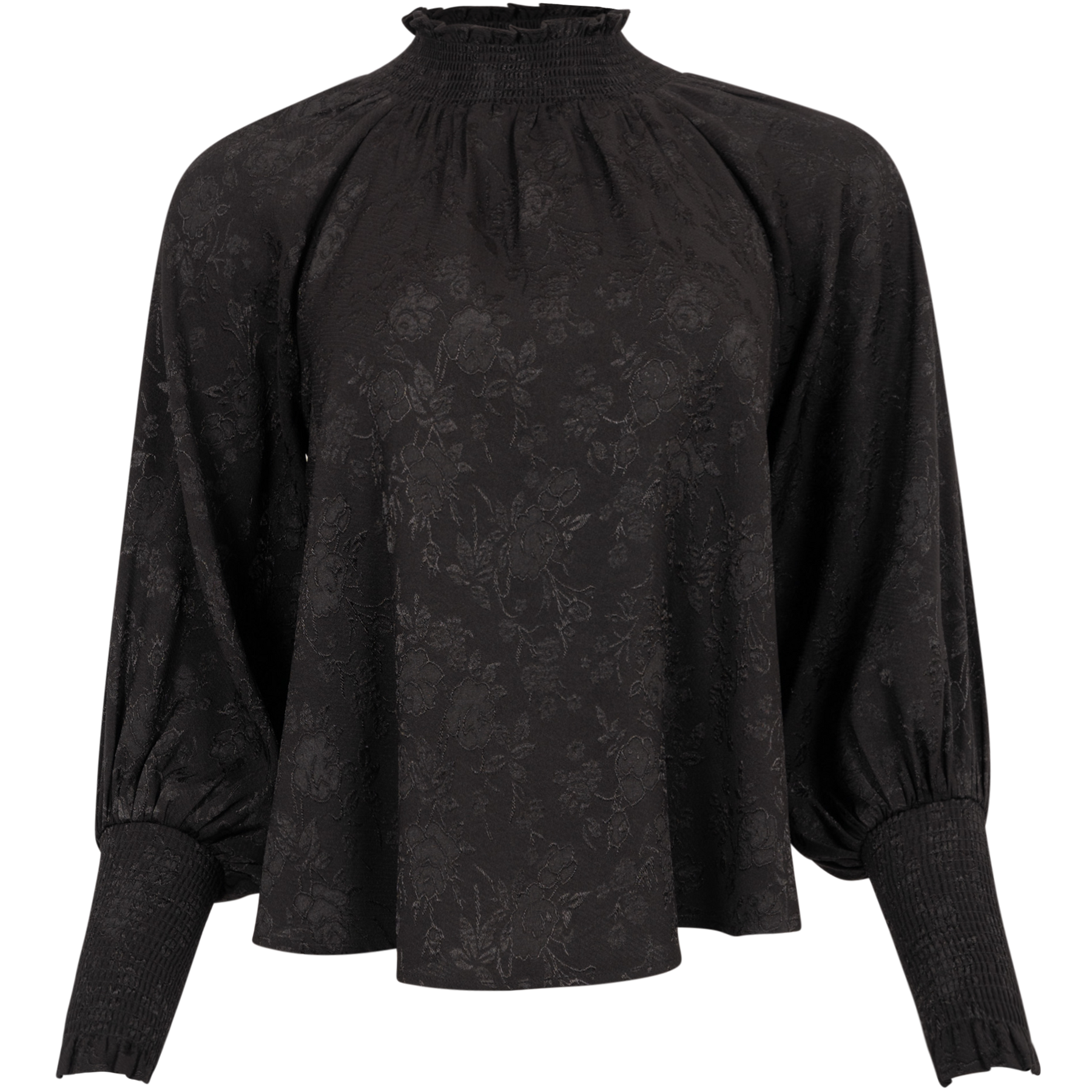Linda Blouse - Black