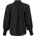 Linda Blouse - Black