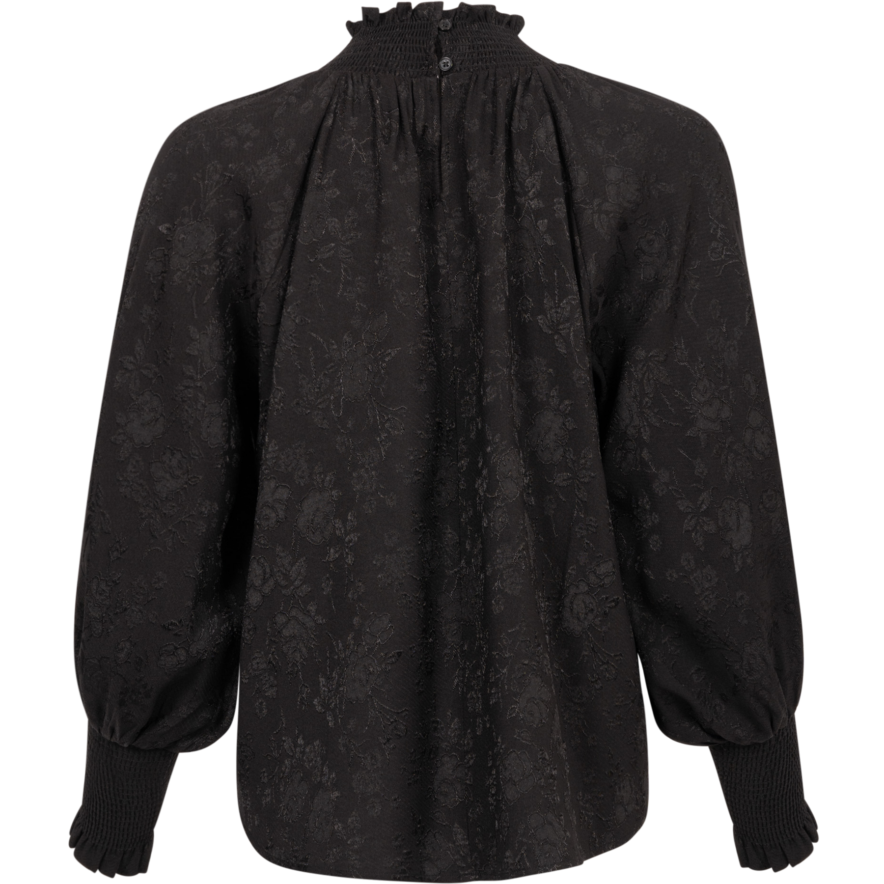 Linda Blouse - Black