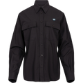 Carson Ripstop Shirt - Svart