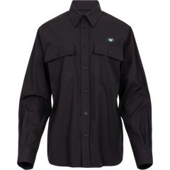 Carson Ripstop Shirt - Black