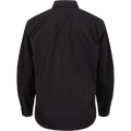 Carson Ripstop Shirt - Svart