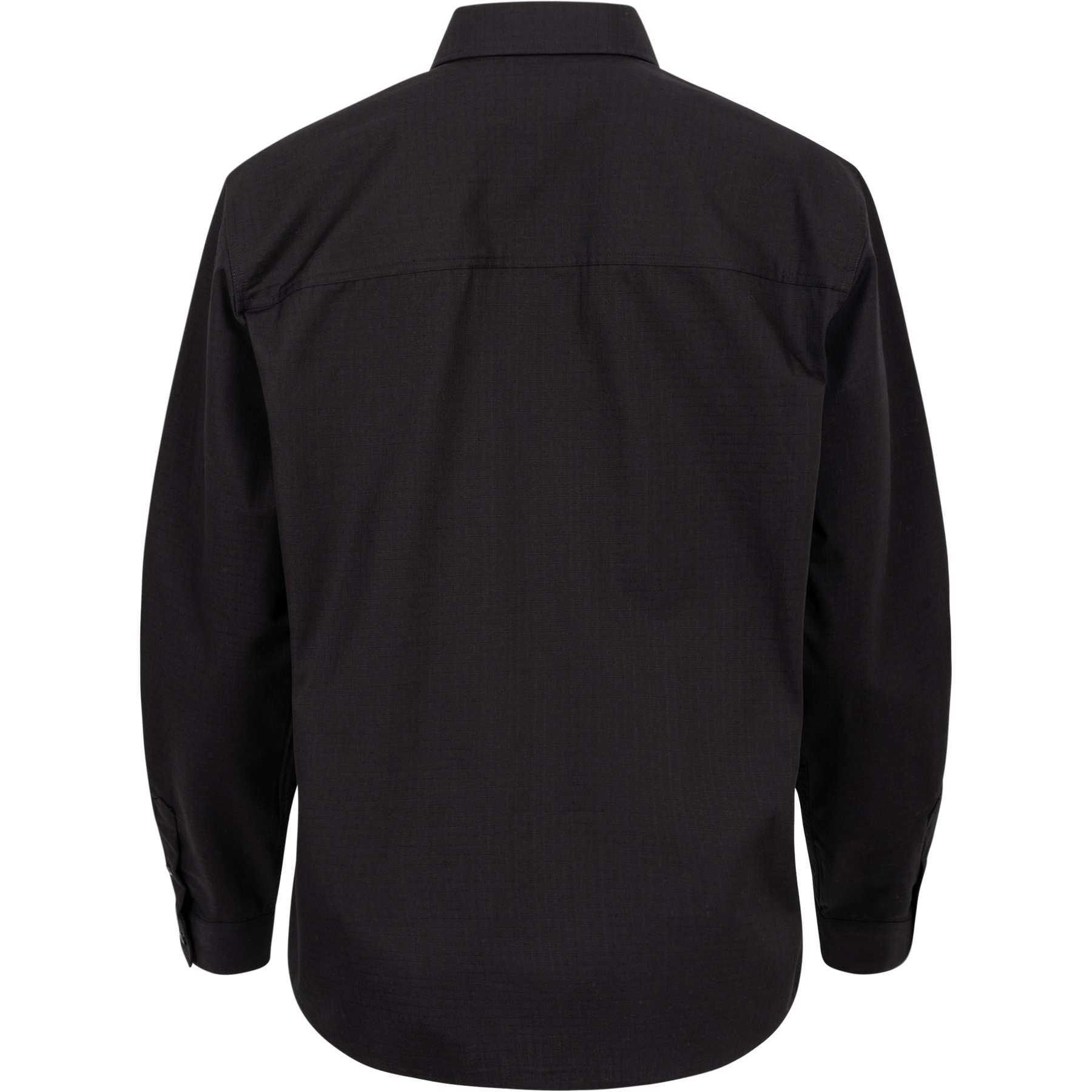 Carson Ripstop Shirt - Svart