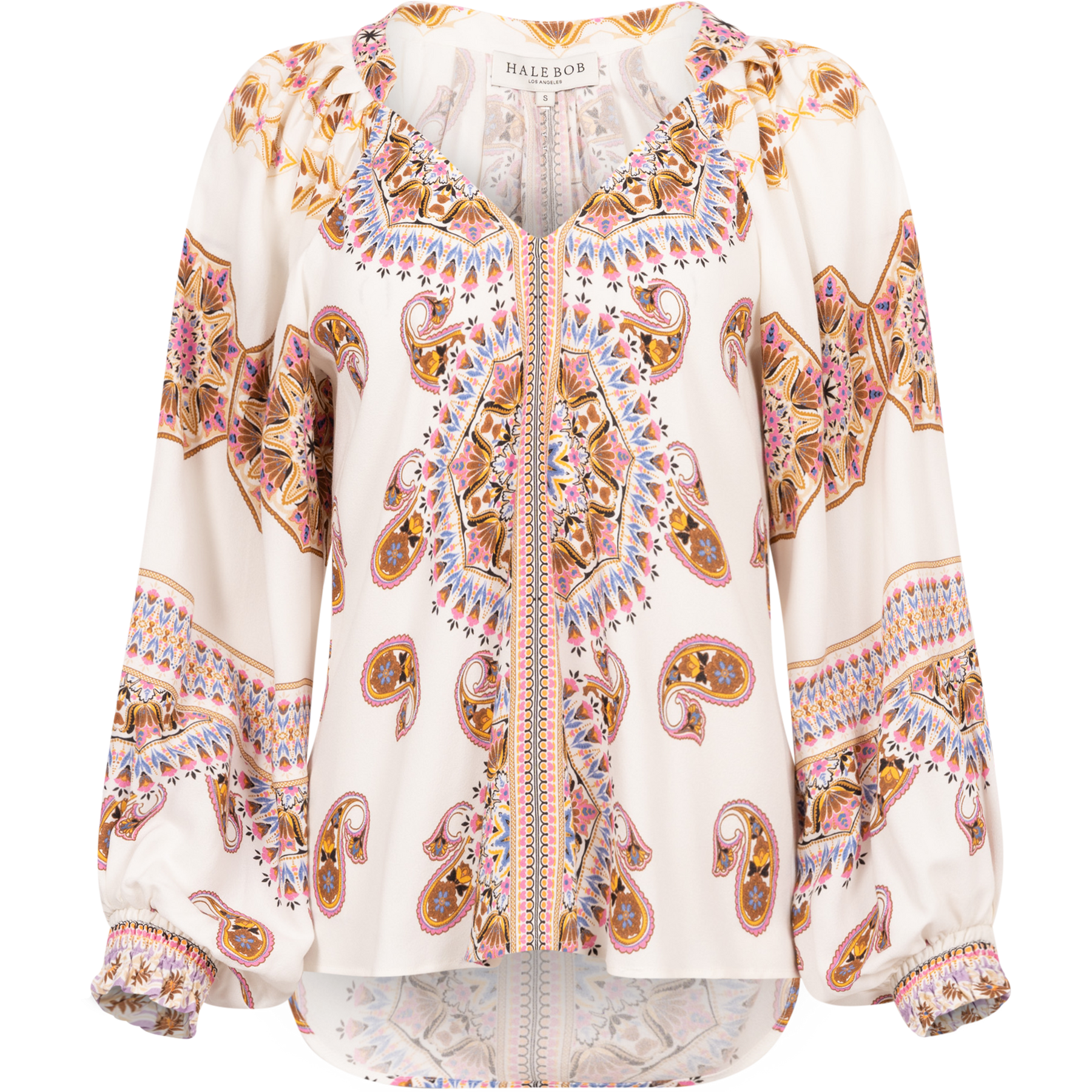 Levi Blouse - Ivory