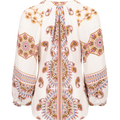 Levi Blouse - Ivory