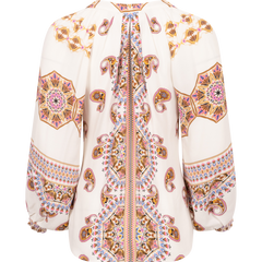 Levi Blouse - Ivory