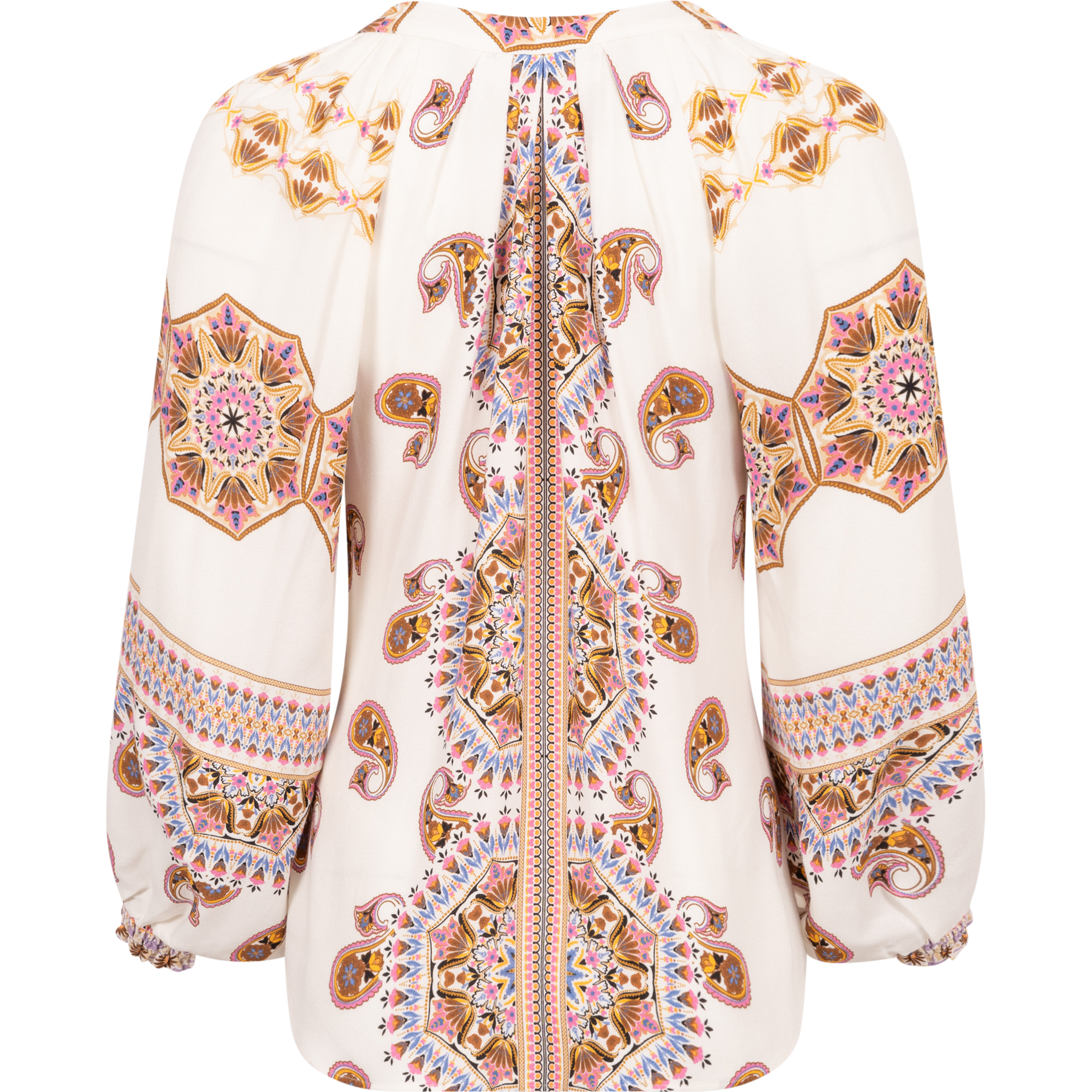 Levi Blouse - Ivory