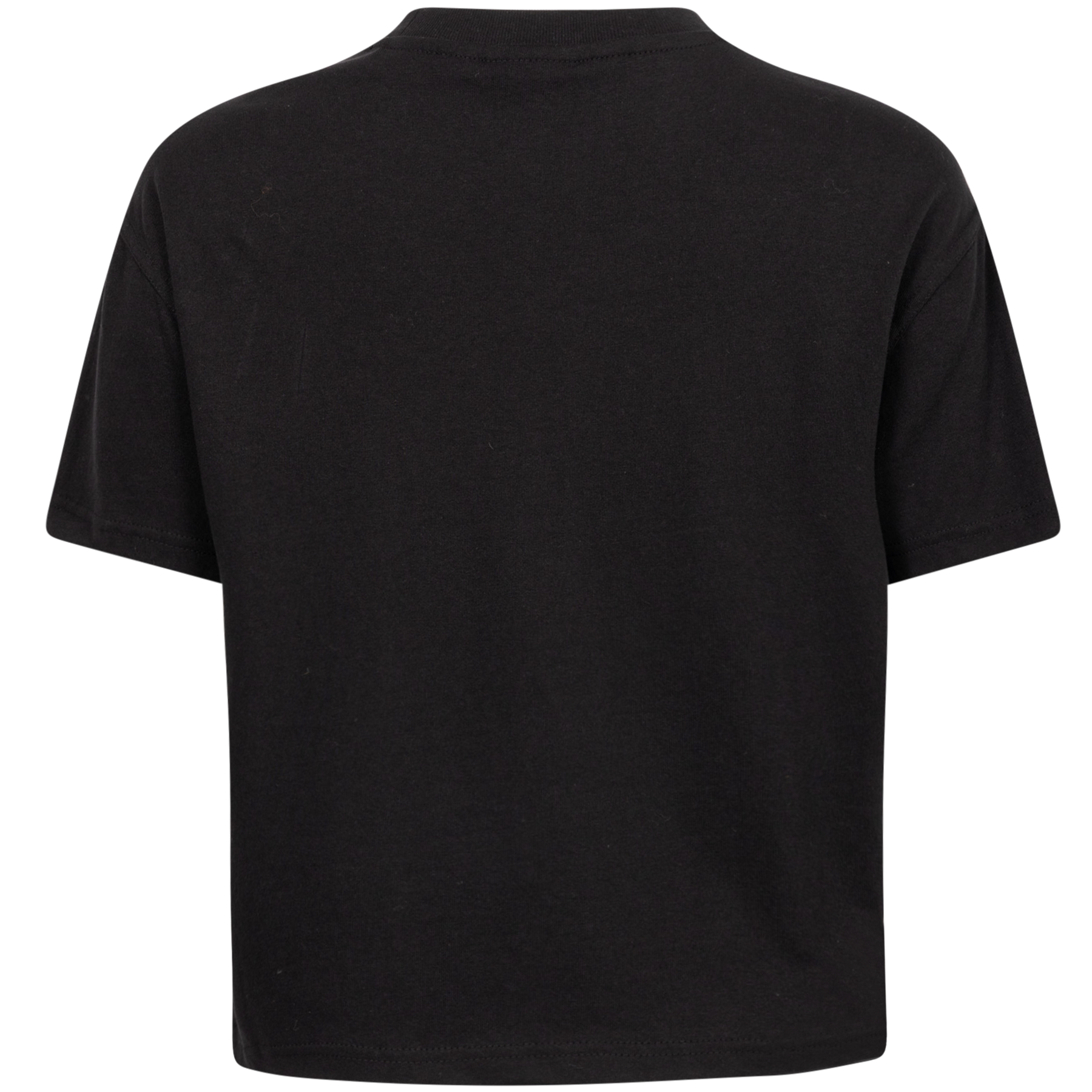 Oakport Boxy Tee Ss W - Black