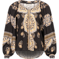 Levi Blouse - Black