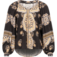 Levi Blouse - Black