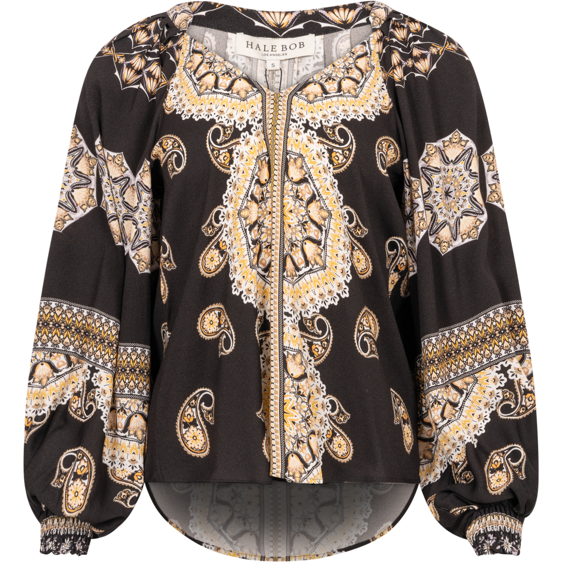 Levi Blouse - Black