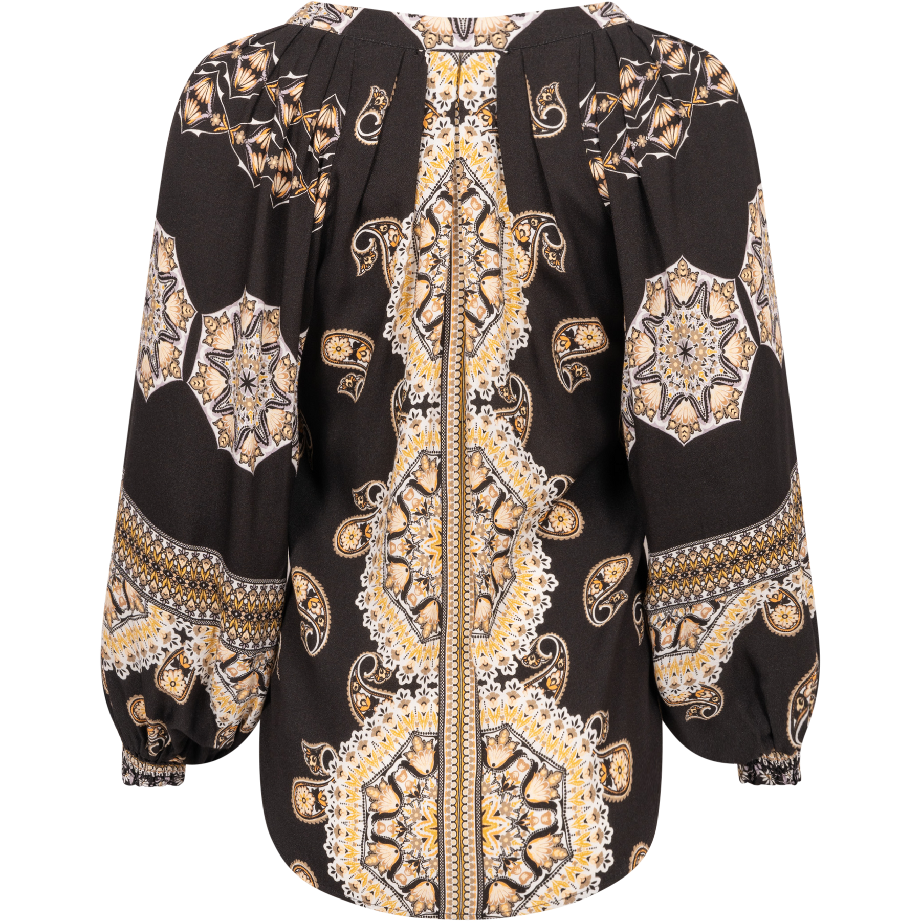 Levi Blouse - Black