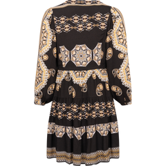 Jayleen Dress - Black