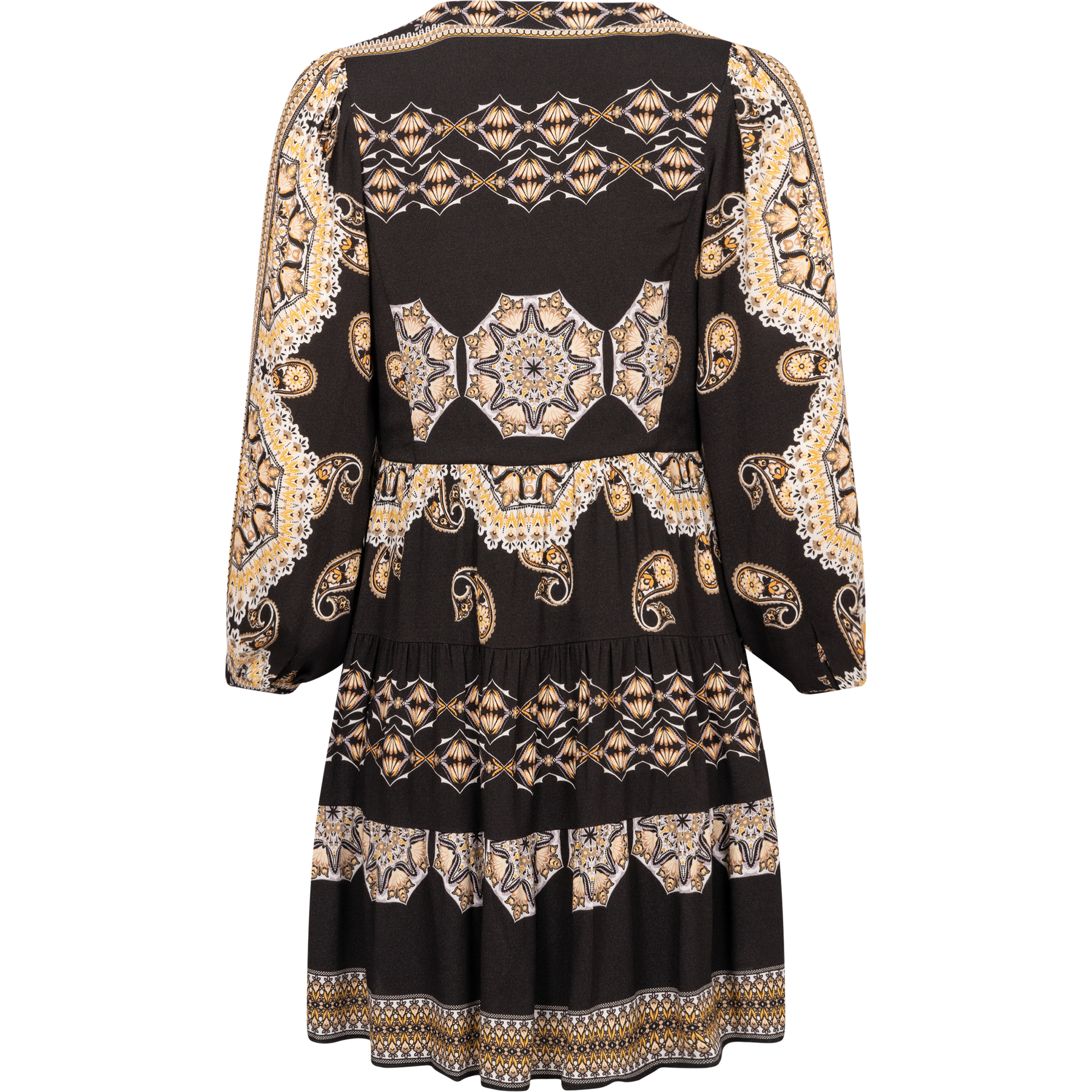 Jayleen Dress - Black