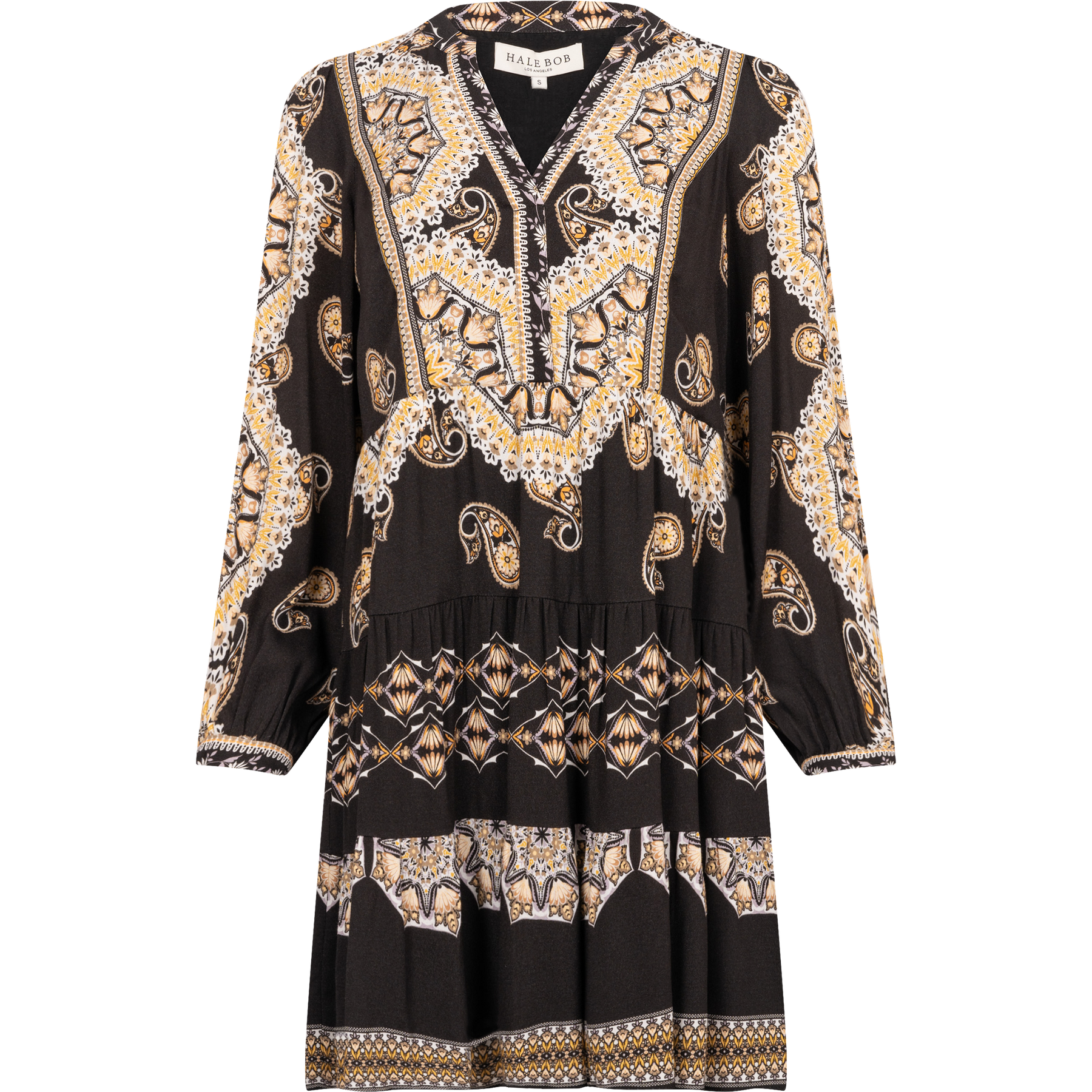 Jayleen Dress - Black