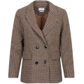 Lily Blazer - Brown
