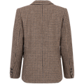 Lily Blazer - Brown