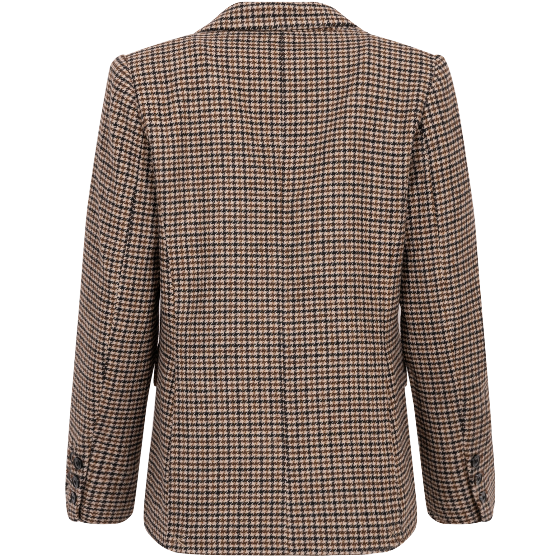 Lily Blazer - Brown